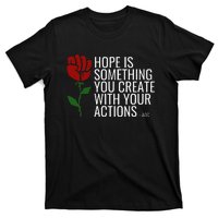 Democratic Socialist Political Change T-Shirt