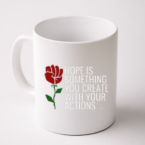 Democratic Socialist Political Change Coffee Mug