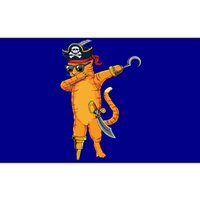 Dabbing Spooky Pirate Cat Halloween Costume Great Gift Bumper Sticker