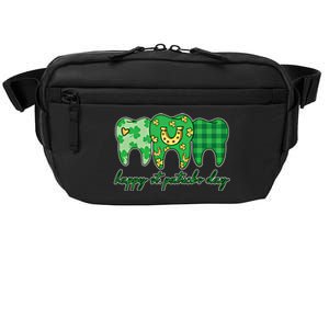 Dental St PatrickS Day Dentist Great Gift Crossbody Pack