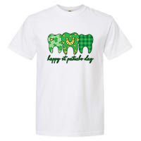 Dental St PatrickS Day Dentist Great Gift Garment-Dyed Heavyweight T-Shirt