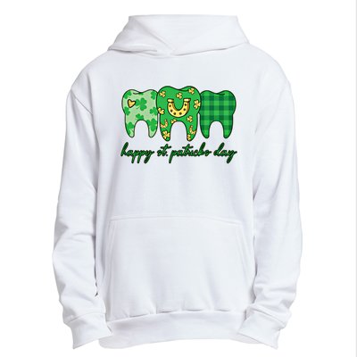 Dental St PatrickS Day Dentist Great Gift Urban Pullover Hoodie