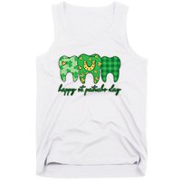 Dental St PatrickS Day Dentist Great Gift Tank Top