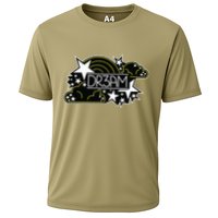 Dreaming Stars & Rainbows Cooling Performance Crew T-Shirt