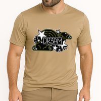 Dreaming Stars & Rainbows Cooling Performance Crew T-Shirt