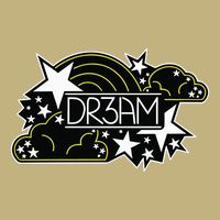 Dreaming Stars & Rainbows Cooling Performance Crew T-Shirt
