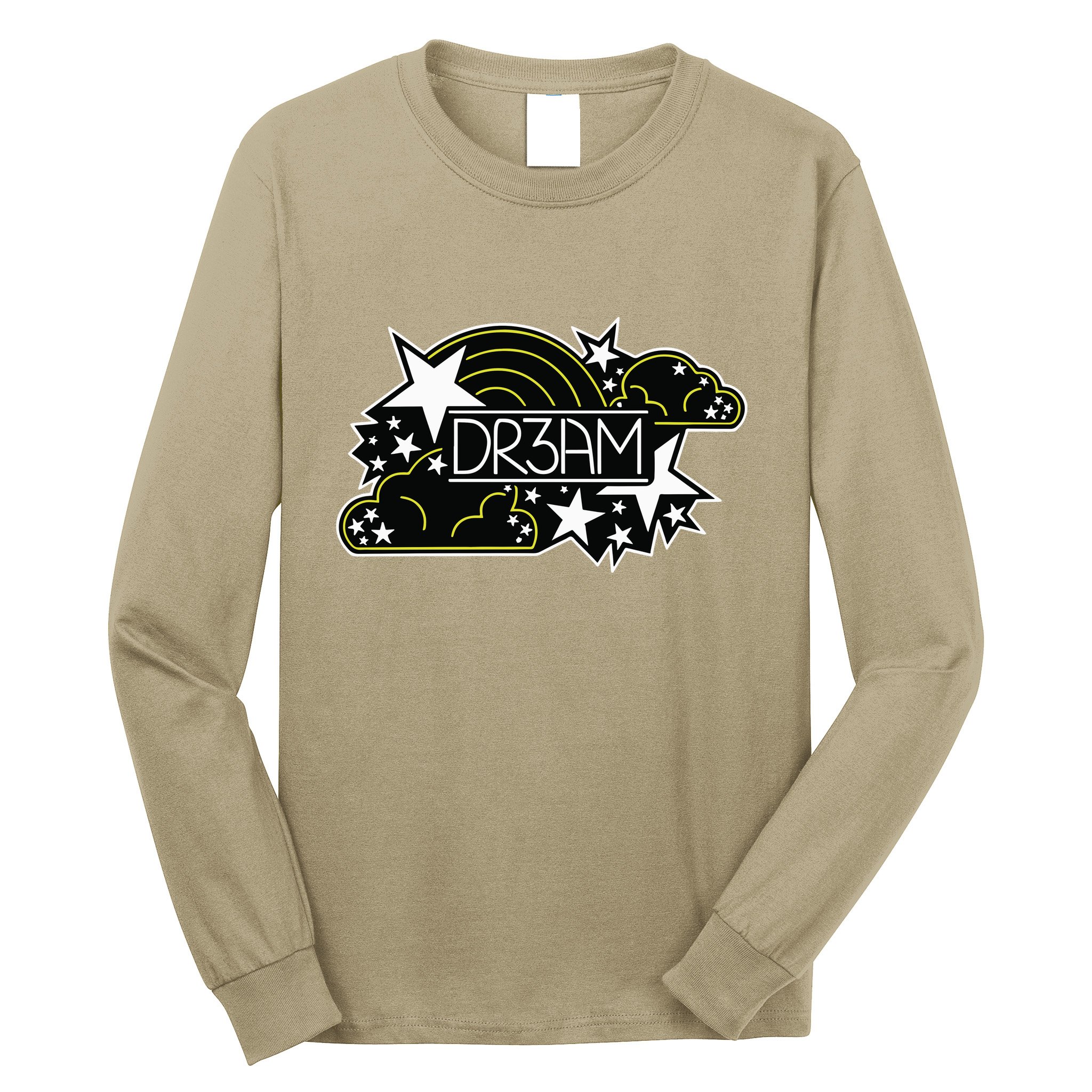 Dreaming Stars & Rainbows Long Sleeve Shirt