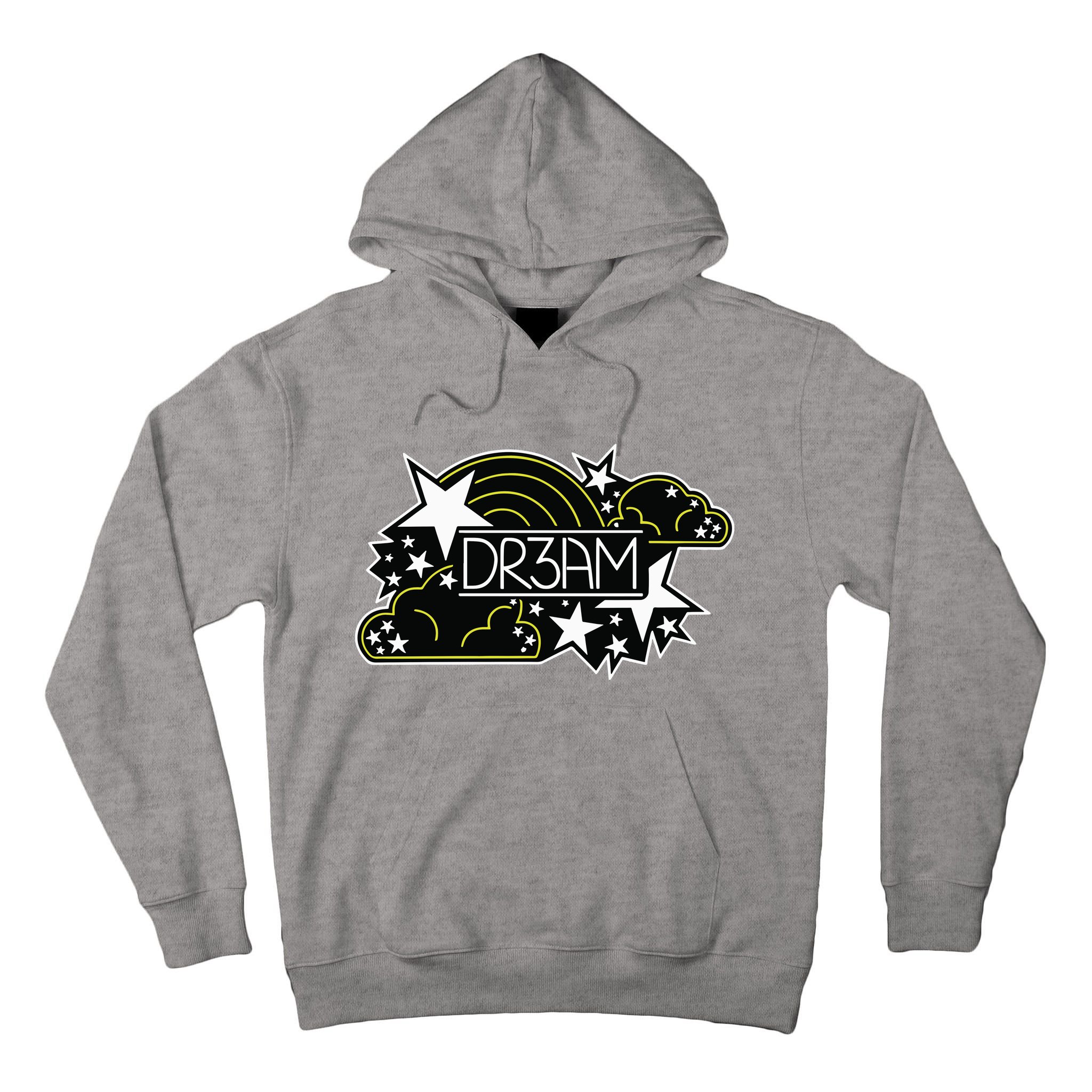 Dreaming Stars & Rainbows Tall Hoodie