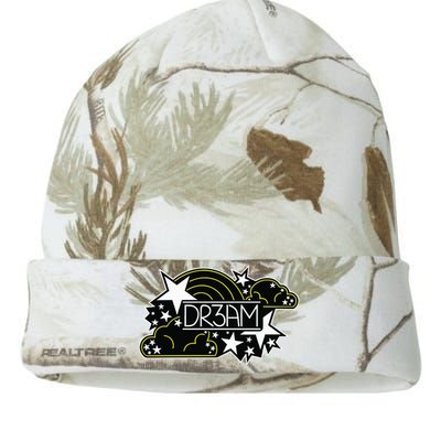 Dreaming Stars & Rainbows Kati Licensed 12" Camo Beanie