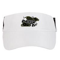 Dreaming Stars & Rainbows Adult Drive Performance Visor