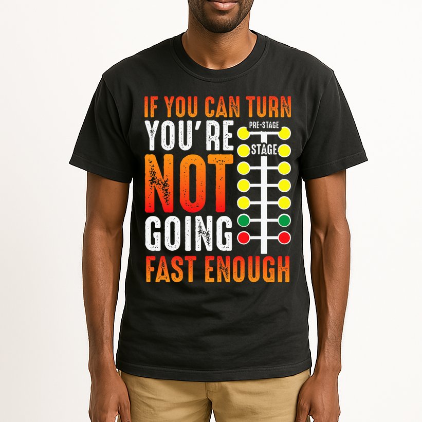 Dragster Saying Race car Driver Skill Drag Racing  Tall T-Shirt