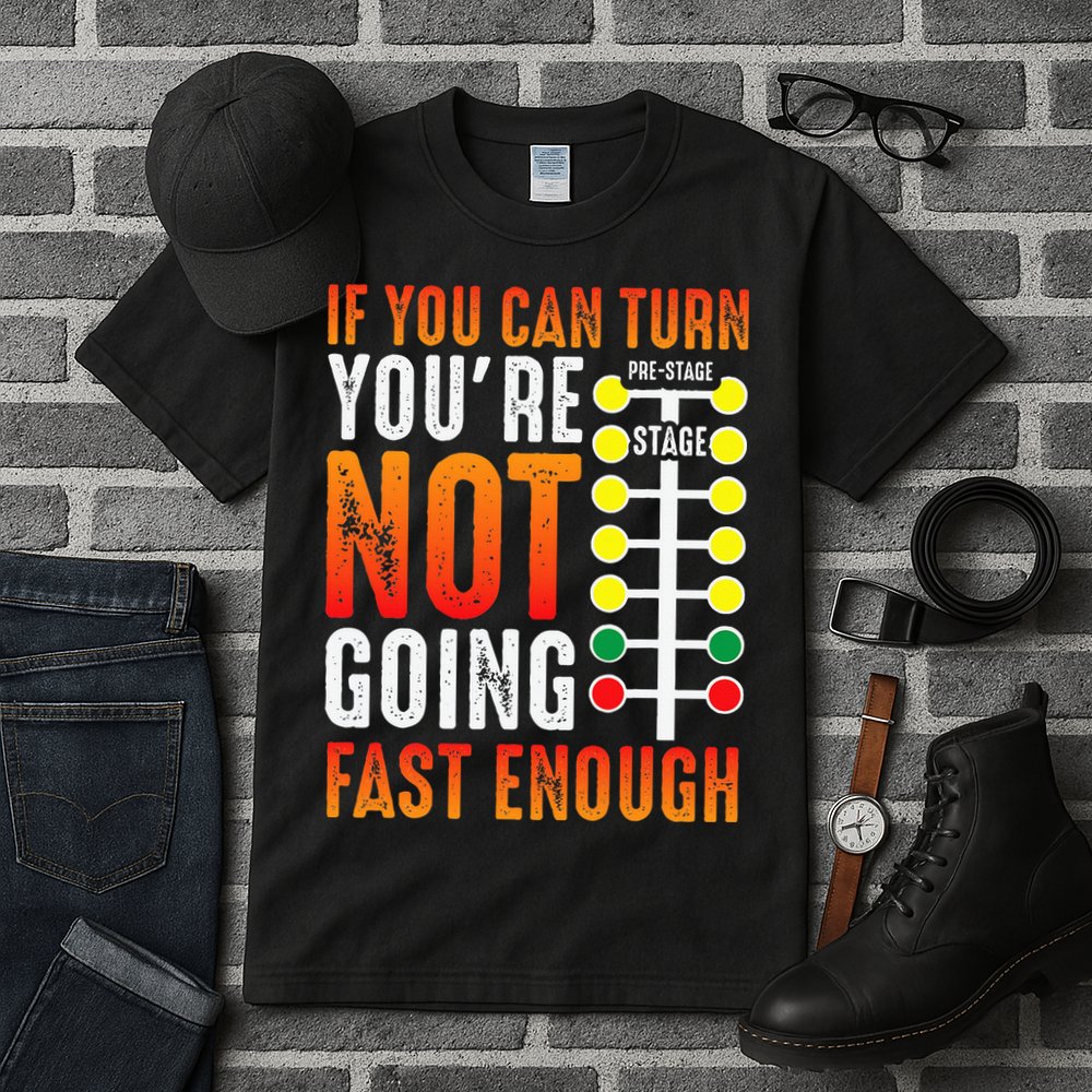 Dragster Saying Race car Driver Skill Drag Racing  Tall T-Shirt