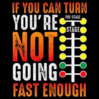 Dragster Saying Race car Driver Skill Drag Racing  Tall T-Shirt