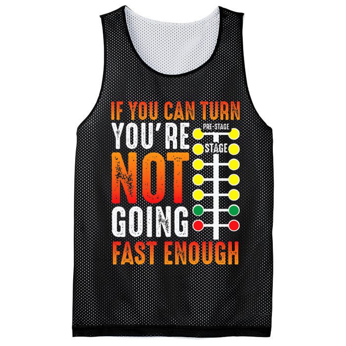 Dragster Saying Race car Driver Skill Drag Racing  Mesh Reversible Basketball Jersey Tank