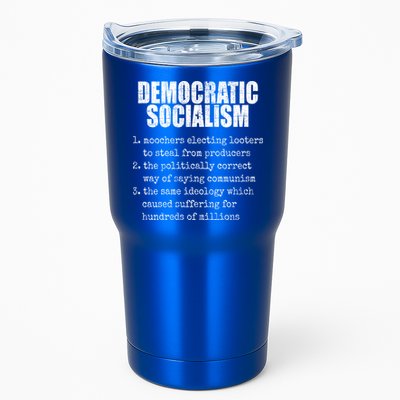 Democratic Socialism Republican Politcal Tumbler
