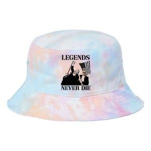 DonT Skip Range Day Trump 2024 Pennsylvania Rally Patriot Tie Dye Newport Bucket Hat