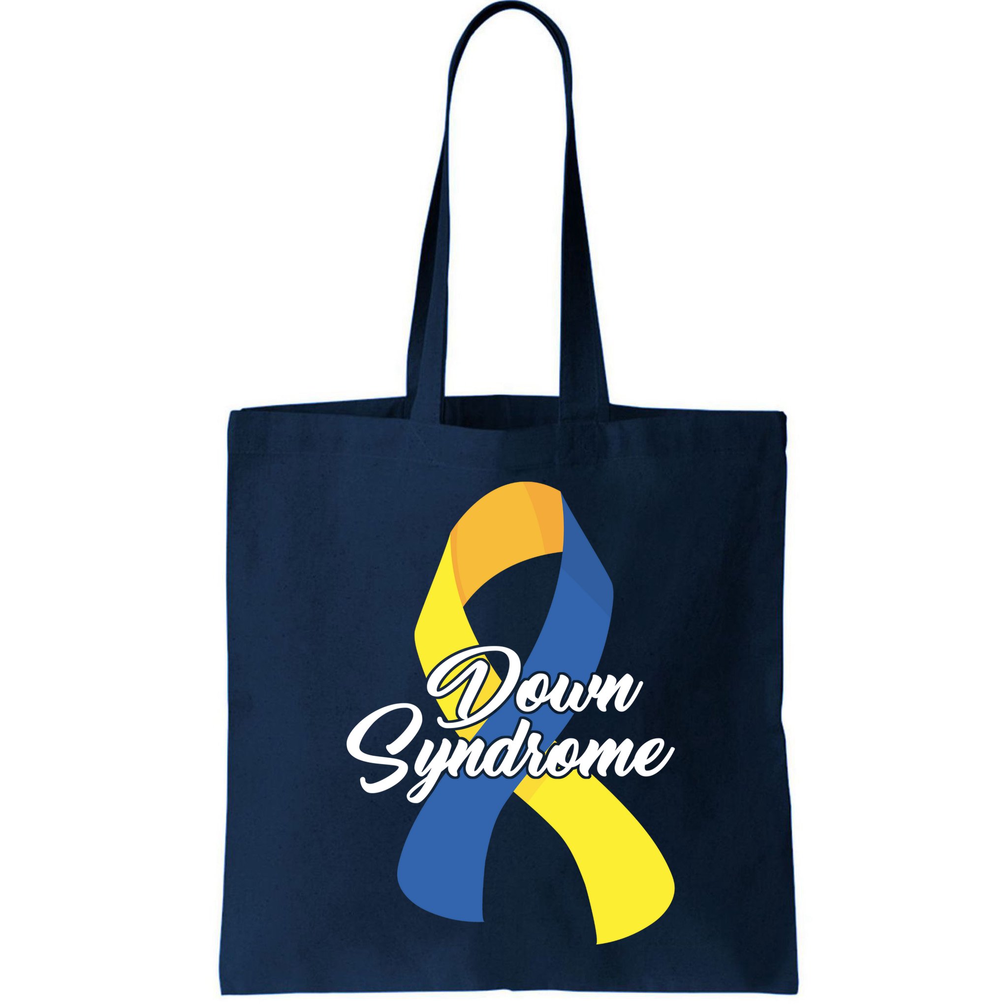 Down Syndrome Ribbon Awareness Bag
