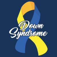 Down Syndrome Ribbon Awareness Toddler T-Shirt