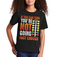 Dragster Saying Race Car Driver Skill Drag Racing Kids T-Shirt