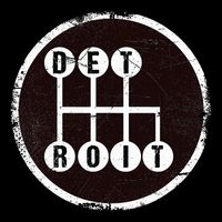 Detroit Stick Shift Design Apron