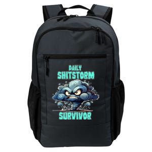 Daily Shitstorm Survivor Daily Commute Backpack