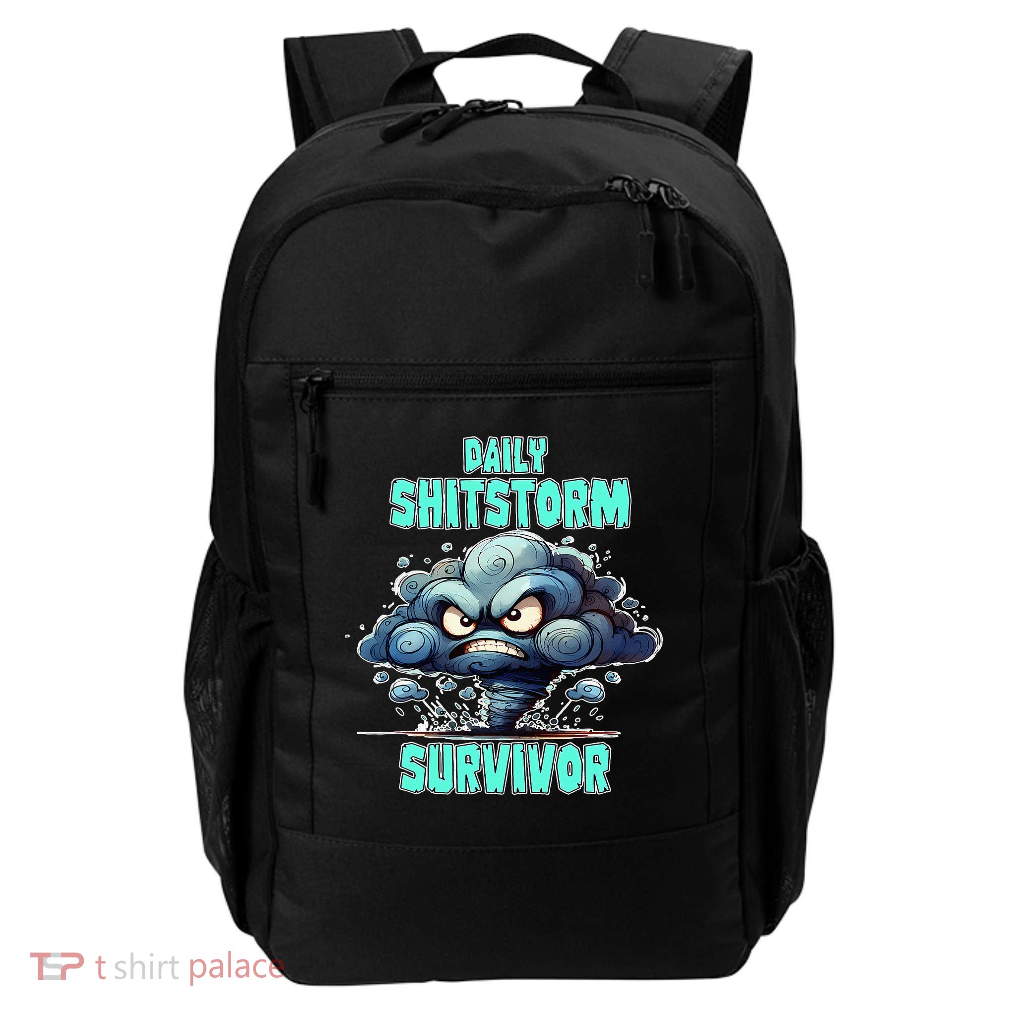 Daily Shitstorm Survivor Daily Commute Backpack