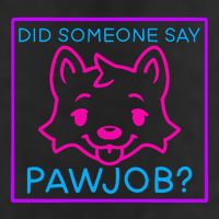 Did Someone Say Pawjob Cool Comfort Performance Bucket Hat
