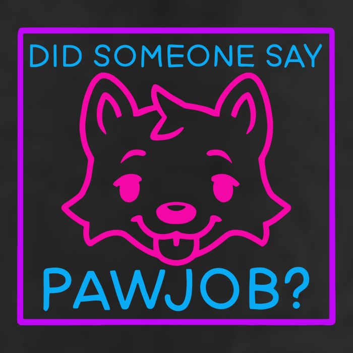 Did Someone Say Pawjob Cool Comfort Performance Bucket Hat