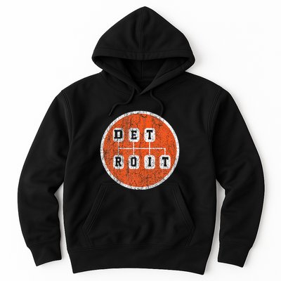 Detroit Stick Shift Detroit Hoodie