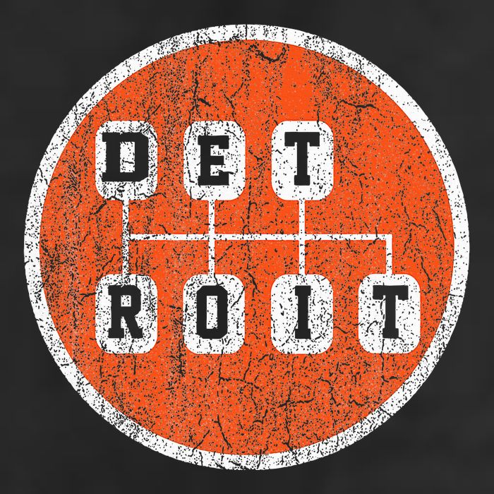 Detroit Stick Shift Detroit Adult Drive Performance Visor