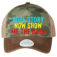Data Science Statistics Analyst Finance Researchers Engineer Legacy Tie Dye Trucker Hat
