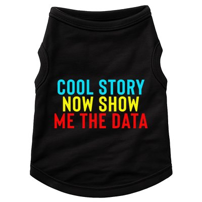Data Science Statistics Analyst Finance Researchers Engineer Doggie Tank