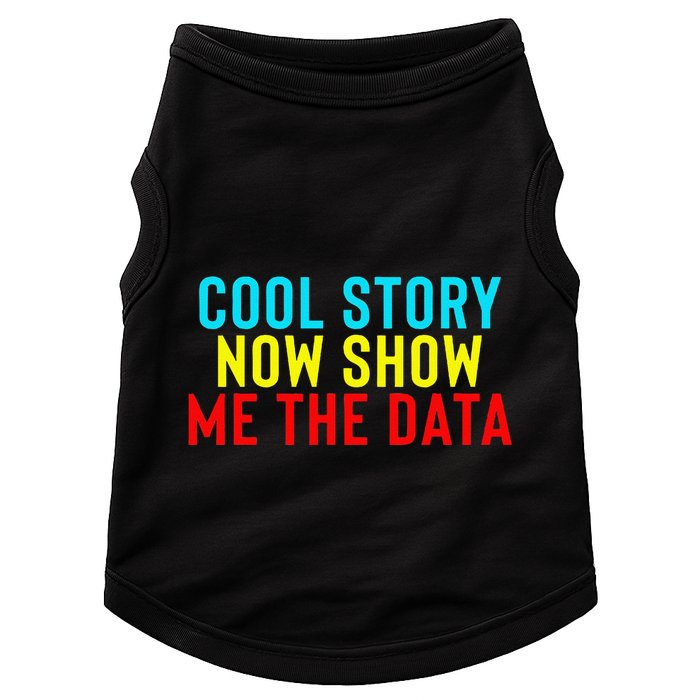 Data Science Statistics Analyst Finance Researchers Engineer Doggie Tank