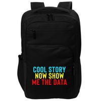 Data Science Statistics Analyst Finance Researchers Engineer Impact Tech Backpack