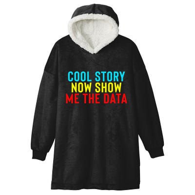 Data Science Statistics Analyst Finance Researchers Engineer Hooded Wearable Blanket