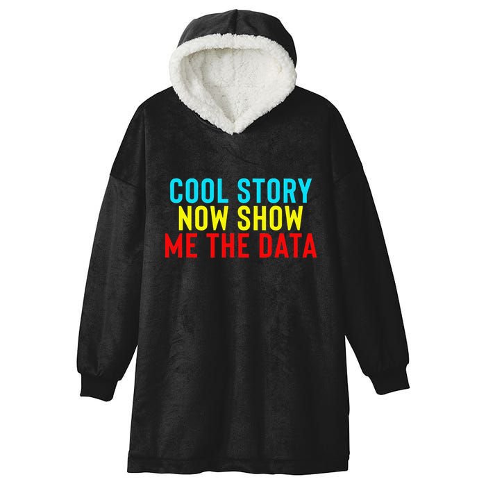Data Science Statistics Analyst Finance Researchers Engineer Hooded Wearable Blanket