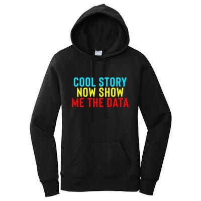 Data Science Statistics Analyst Finance Researchers Engineer Women's Pullover Hoodie