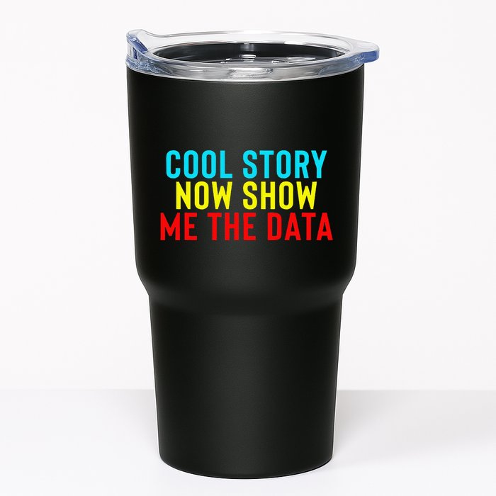 Data Science Statistics Analyst Finance Researchers Engineer Tumbler