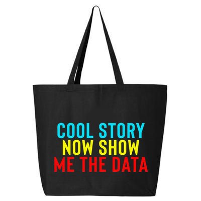 Data Science Statistics Analyst Finance Researchers Engineer 25L Jumbo Tote