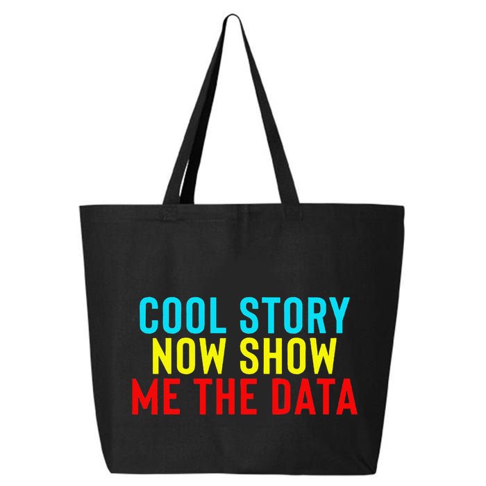 Data Science Statistics Analyst Finance Researchers Engineer 25L Jumbo Tote