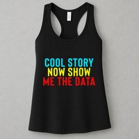 Data Science Statistics Analyst Finance Researchers Engineer Womens Tank Top