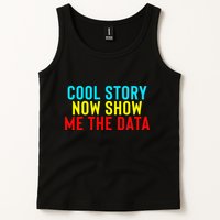 Data Science Statistics Analyst Finance Researchers Engineer Tank Top