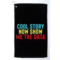 Data Science Statistics Analyst Finance Researchers Engineer Golf Towel