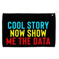 Data Science Statistics Analyst Finance Researchers Engineer Grommeted Golf Towel