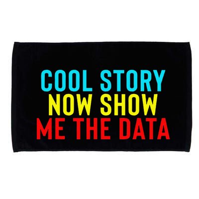 Data Science Statistics Analyst Finance Researchers Engineer Microfiber Hand Towel