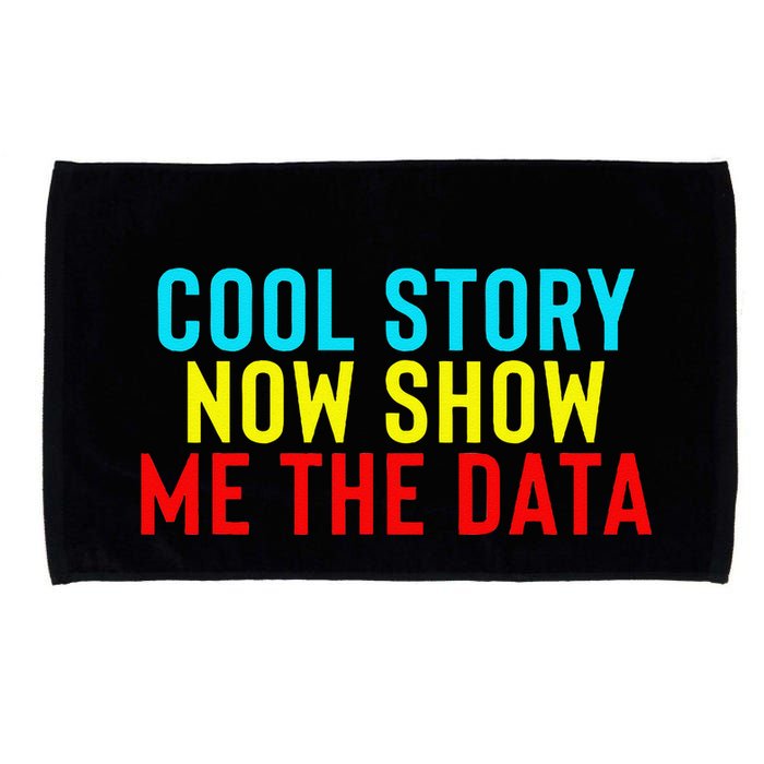 Data Science Statistics Analyst Finance Researchers Engineer Microfiber Hand Towel