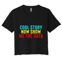 Data Science Statistics Analyst Finance Researchers Engineer Crop Top