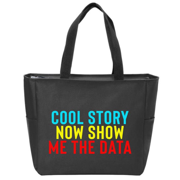 Data Science Statistics Analyst Finance Researchers Engineer Zip Tote Bag