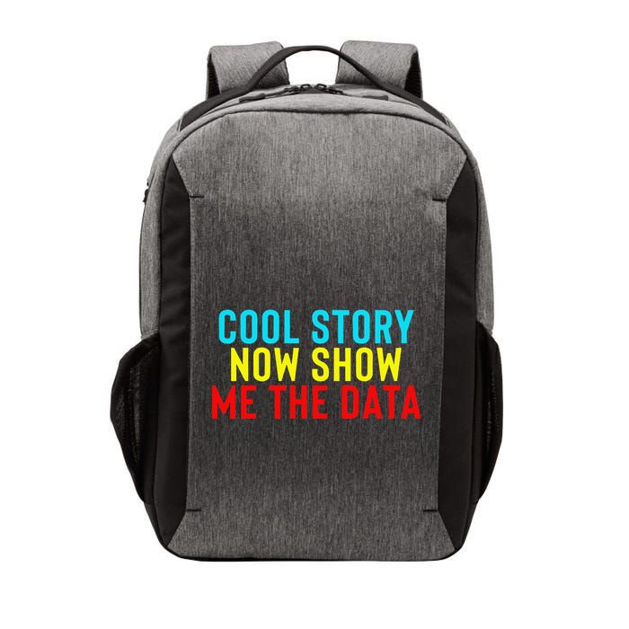 Data Science Statistics Analyst Finance Researchers Engineer Vector Backpack
