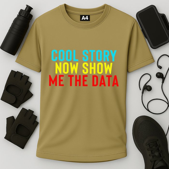 Data Science Statistics Analyst Finance Researchers Engineer Performance Shirt